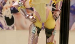 最新gk手办爆料,神秘新品即将亮相，造型惊艳引期待！